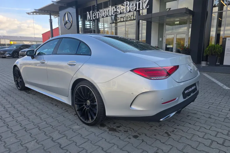 Mercedes-Benz CLS din 2019 cu 31.856 km - oferta MER127440 - foto 3
