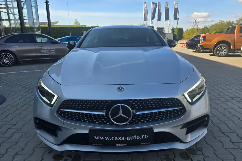 Mercedes-Benz CLS din 2019 cu 31.856 km - oferta MER127440 - foto 5