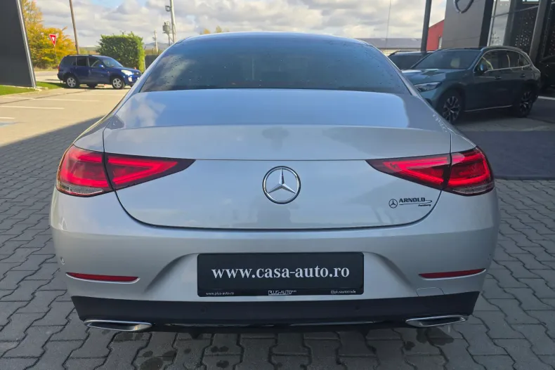 Mercedes-Benz CLS din 2019 cu 31.856 km - oferta MER127440 - foto 6
