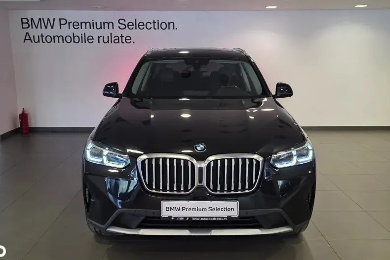 BMW X3 din 2021 cu 58.900 km - oferta BMW127441 - foto 2
