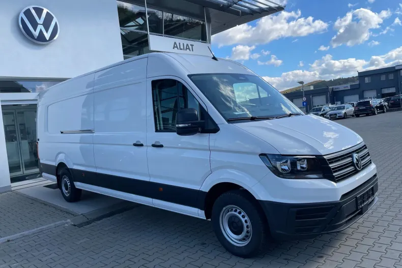 Volkswagen Crafter din 2025 cu 1 km - oferta VOL127442 - foto 1