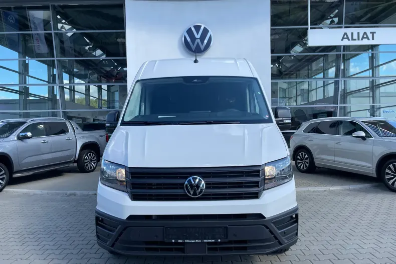 Volkswagen Crafter din 2025 cu 1 km - oferta VOL127442 - foto 2