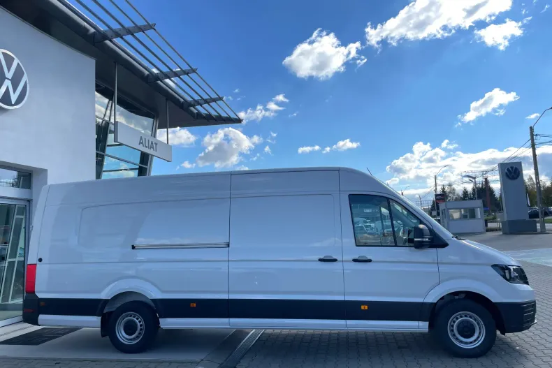 Volkswagen Crafter din 2025 cu 1 km - oferta VOL127442 - foto 3