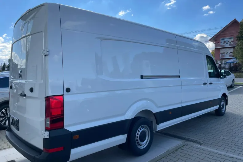 Volkswagen Crafter din 2025 cu 1 km - oferta VOL127442 - foto 4