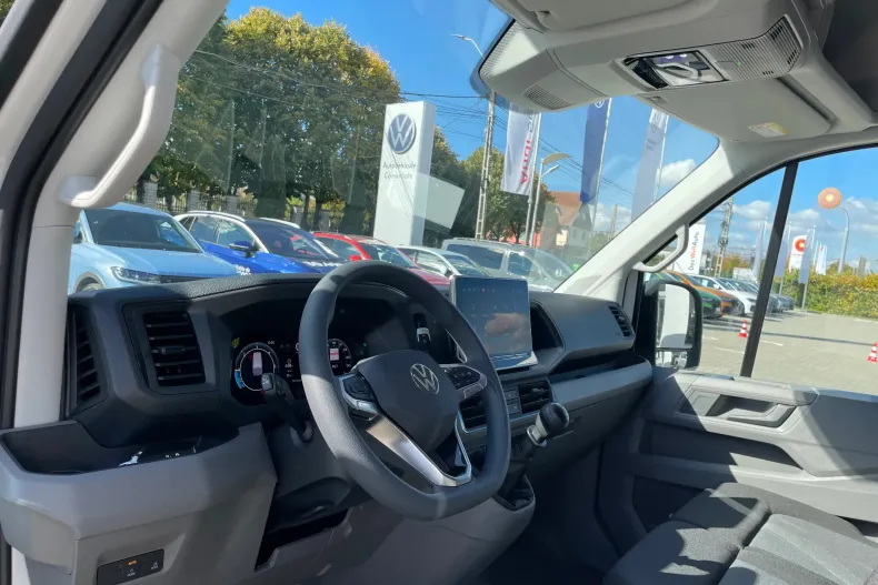 Volkswagen Crafter din 2025 cu 1 km - oferta VOL127442 - foto 10