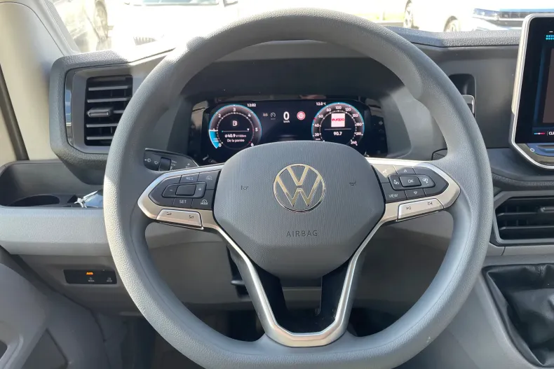 Volkswagen Crafter din 2025 cu 1 km - oferta VOL127442 - foto 14