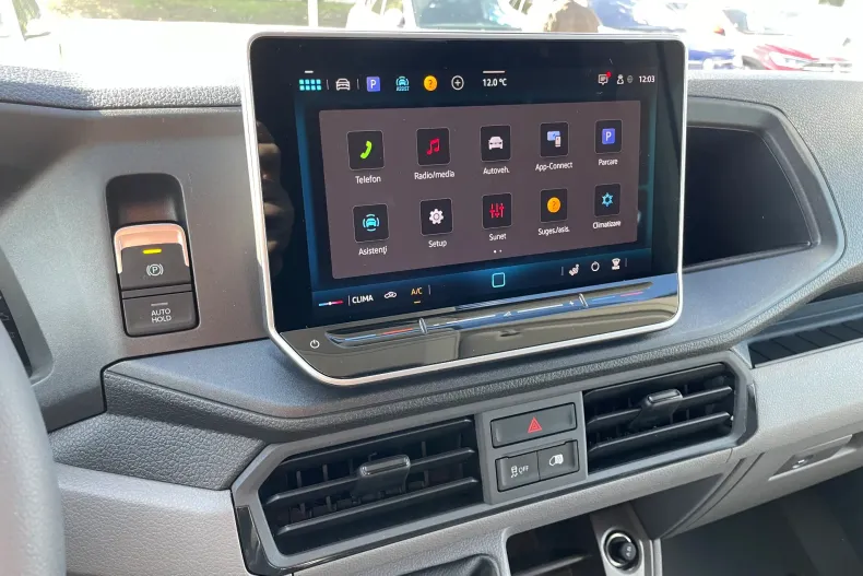 Volkswagen Crafter din 2025 cu 1 km - oferta VOL127442 - foto 15