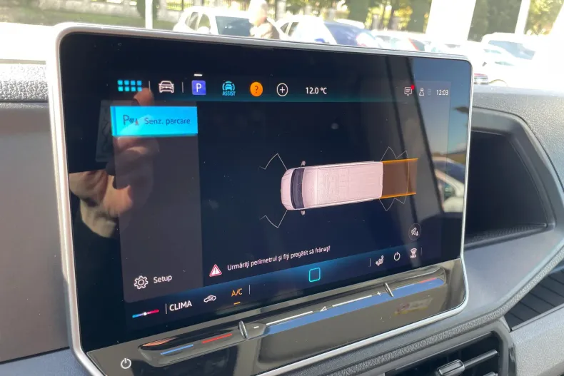 Volkswagen Crafter din 2025 cu 1 km - oferta VOL127442 - foto 16