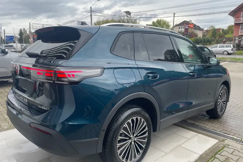 Volkswagen Tiguan din 2025 cu 1 km - oferta VOL127444 - foto 4