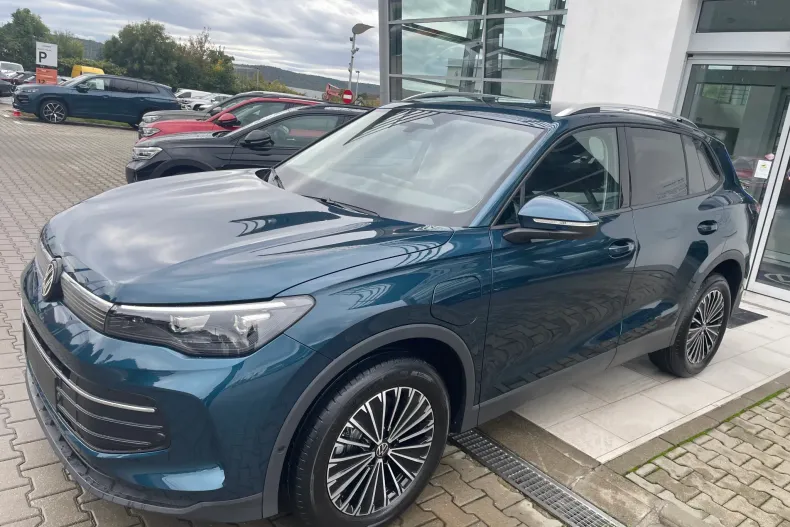 Volkswagen Tiguan din 2025 cu 1 km - oferta VOL127444 - foto 8