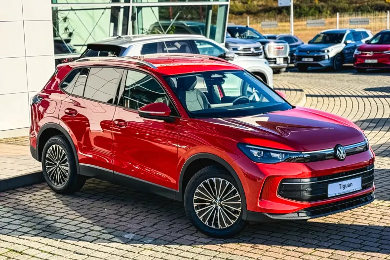 Volkswagen Tiguan din 2025 cu 1 km - oferta VOL127447 - foto 3