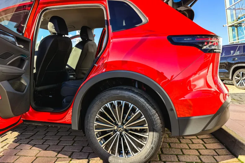 Volkswagen Tiguan din 2025 cu 1 km - oferta VOL127447 - foto 9