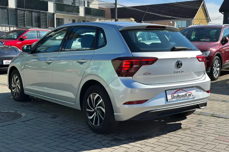 Volkswagen Polo din 2021 cu 97.993 km - oferta VOL127449 - foto 4