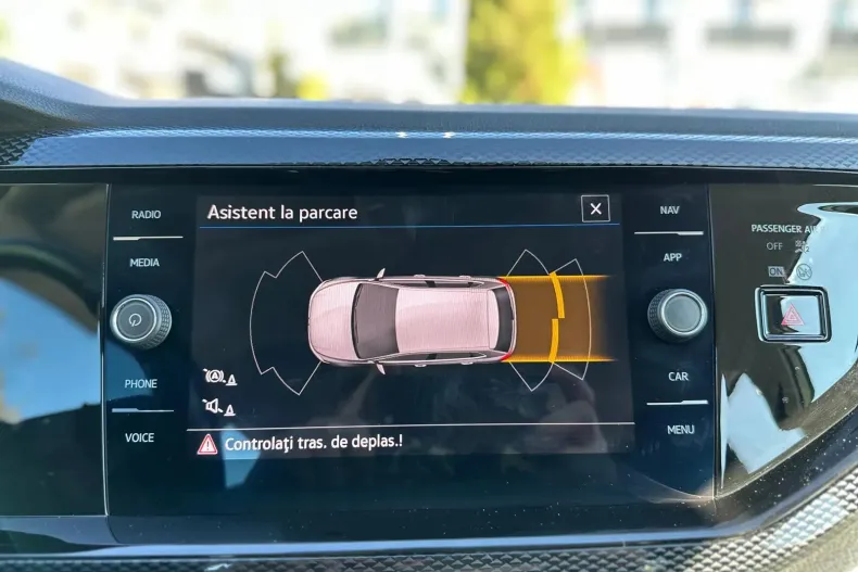 Volkswagen Polo din 2021 cu 97.993 km - oferta VOL127449 - foto 9