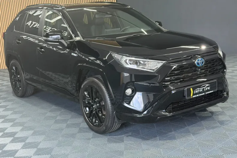 Toyota RAV4 din 2021 cu 139.190 km - oferta TOY127450 - foto 3