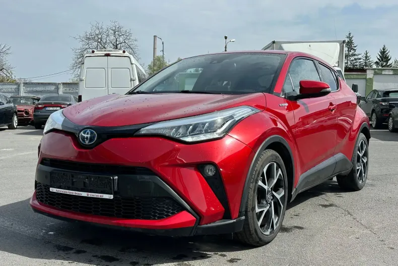 Toyota C-HR din 2021 cu 102.500 km - oferta TOY127454 - foto 1