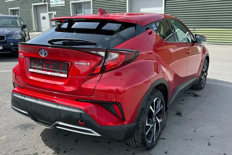 Toyota C-HR din 2021 cu 102.500 km - oferta TOY127454 - foto 4