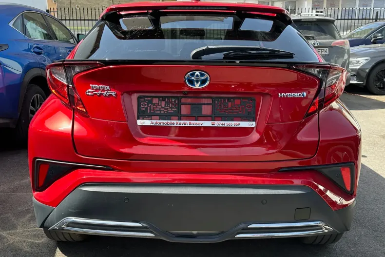 Toyota C-HR din 2021 cu 102.500 km - oferta TOY127454 - foto 5