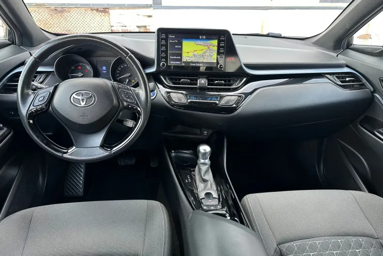 Toyota C-HR din 2021 cu 102.500 km - oferta TOY127454 - foto 6