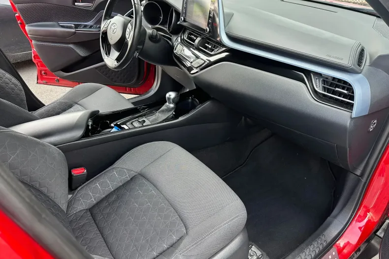 Toyota C-HR din 2021 cu 102.500 km - oferta TOY127454 - foto 7