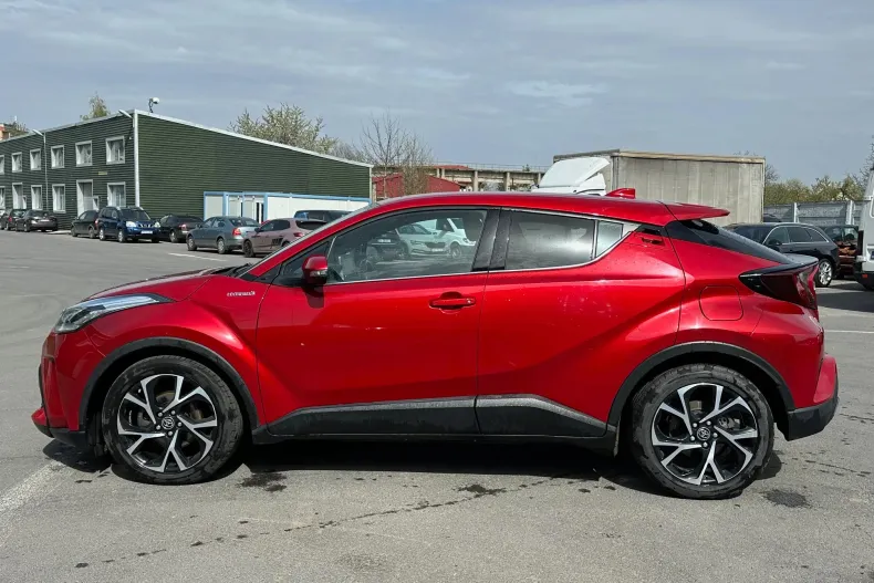 Toyota C-HR din 2021 cu 102.500 km - oferta TOY127454 - foto 8