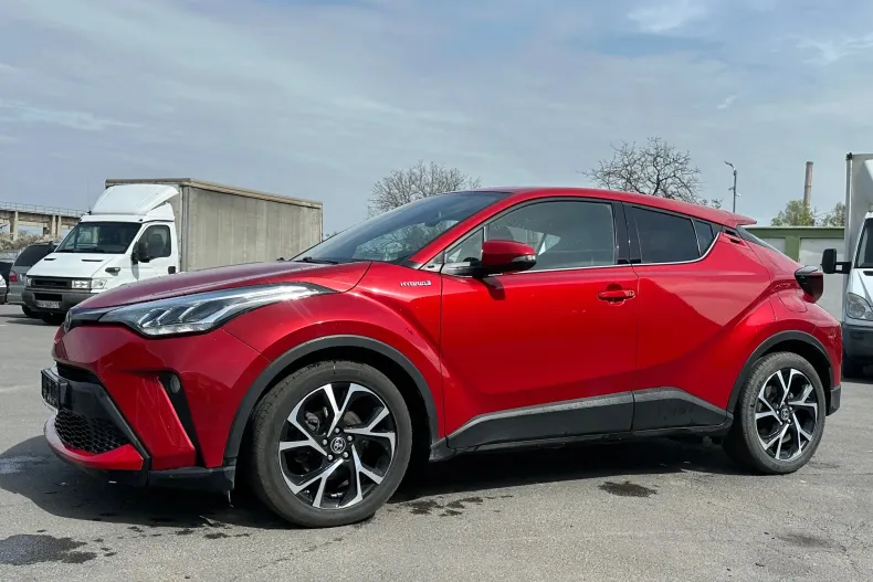 Toyota C-HR din 2021 cu 102.500 km - oferta TOY127454 - foto 9