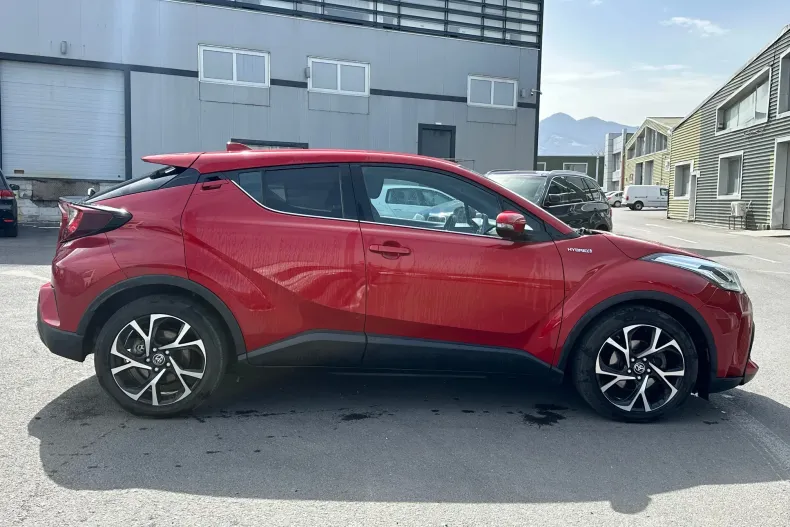 Toyota C-HR din 2021 cu 102.500 km - oferta TOY127454 - foto 12