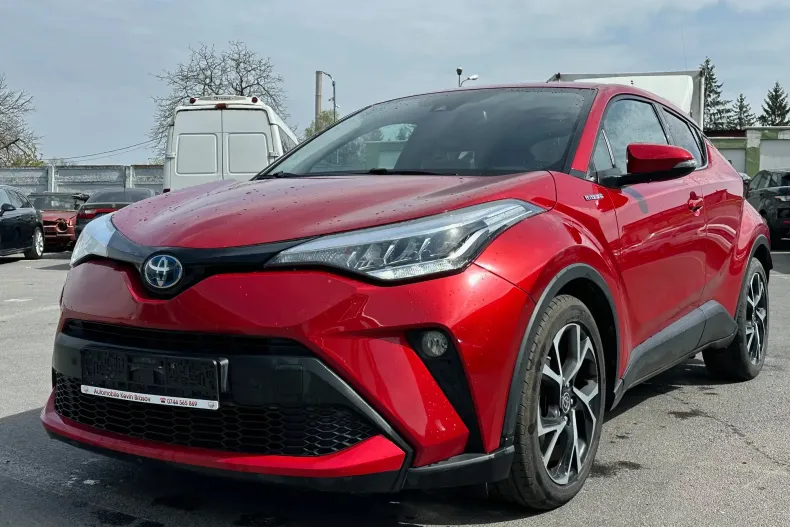 Toyota C-HR din 2021 cu 102.500 km - oferta TOY127454 - foto 13