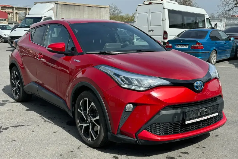 Toyota C-HR din 2021 cu 102.500 km - oferta TOY127454 - foto 17