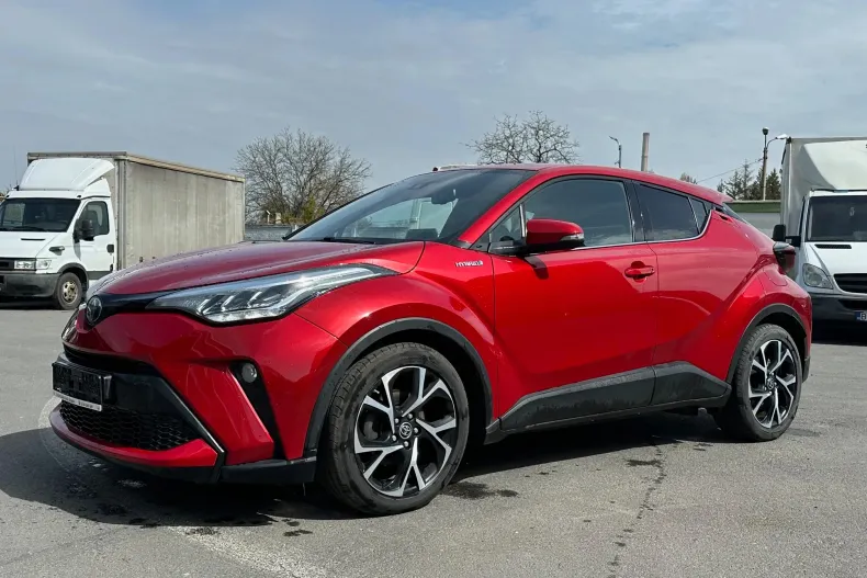 Toyota C-HR din 2021 cu 102.500 km - oferta TOY127454 - foto 18