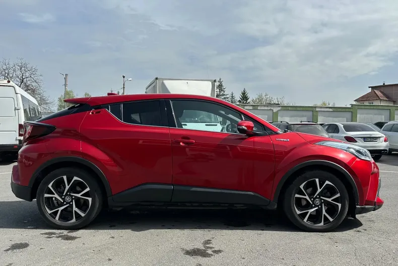 Toyota C-HR din 2021 cu 102.500 km - oferta TOY127454 - foto 20