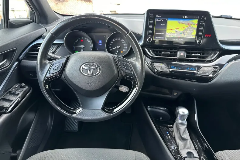 Toyota C-HR din 2021 cu 102.500 km - oferta TOY127454 - foto 21