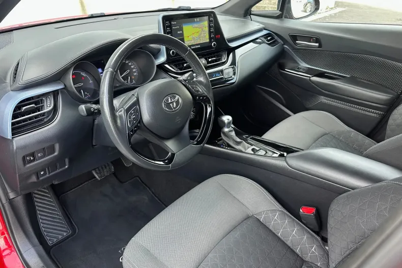 Toyota C-HR din 2021 cu 102.500 km - oferta TOY127454 - foto 22