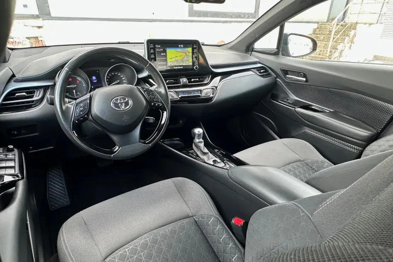 Toyota C-HR din 2021 cu 102.500 km - oferta TOY127454 - foto 23