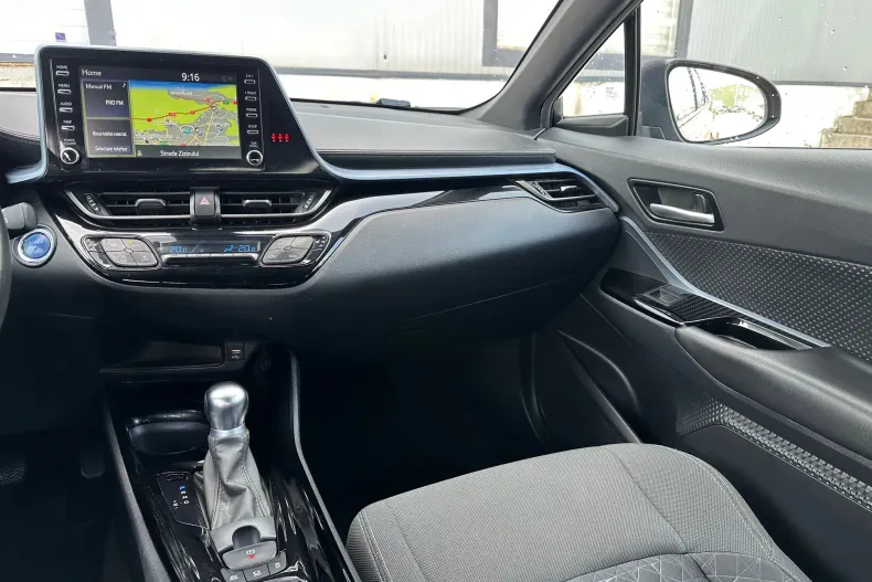 Toyota C-HR din 2021 cu 102.500 km - oferta TOY127454 - foto 24
