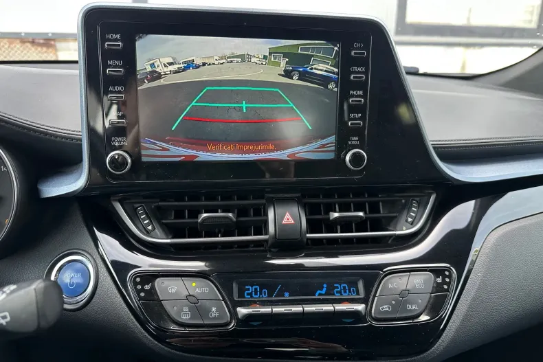 Toyota C-HR din 2021 cu 102.500 km - oferta TOY127454 - foto 25