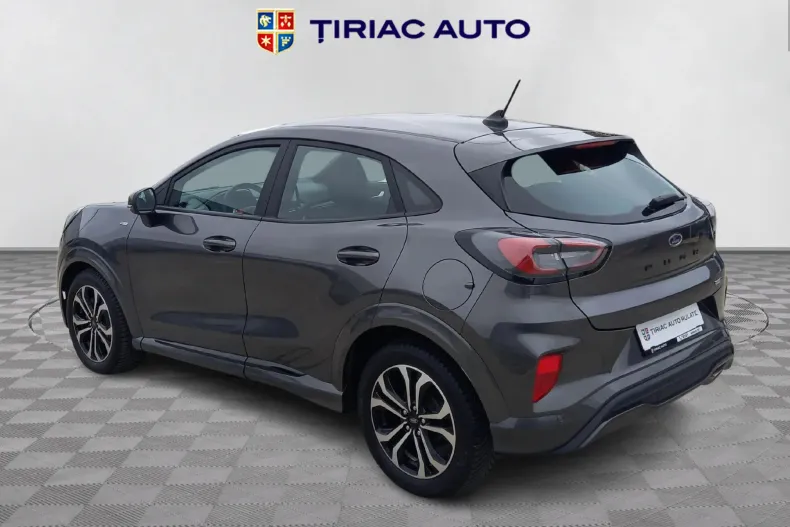 Ford Puma din 2023 cu 91.194 km - oferta FOR127458 - foto 4
