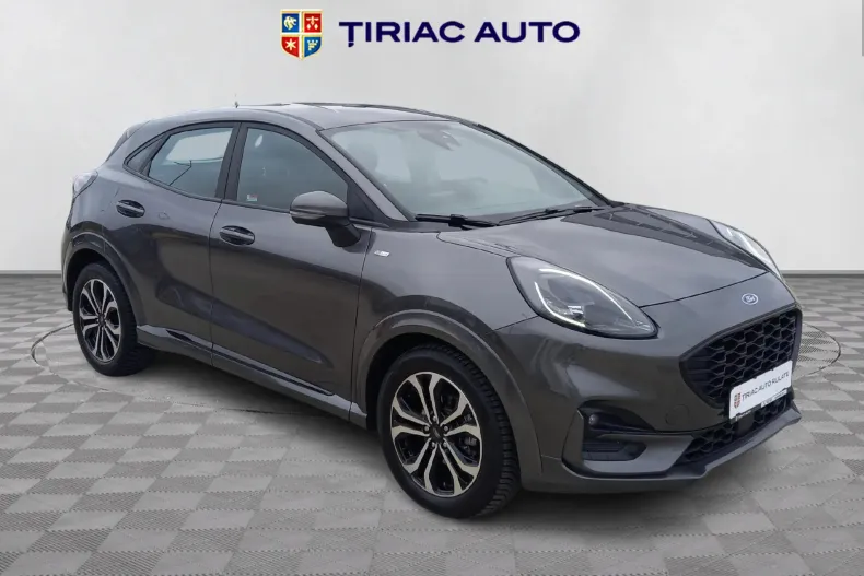 Ford Puma din 2023 cu 91.194 km - oferta FOR127458 - foto 8