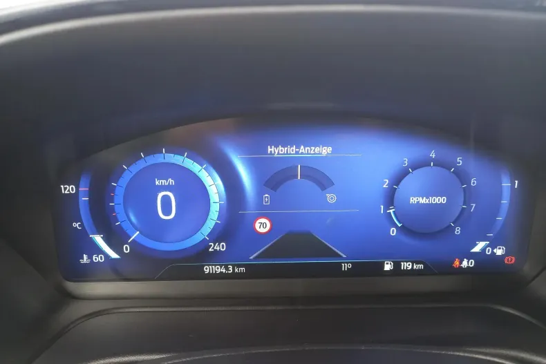 Ford Puma din 2023 cu 91.194 km - oferta FOR127458 - foto 11