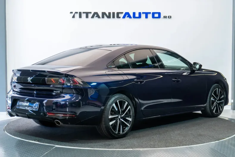 Peugeot 508 din 2020 cu 81.330 km - oferta PEU127463 - foto 4