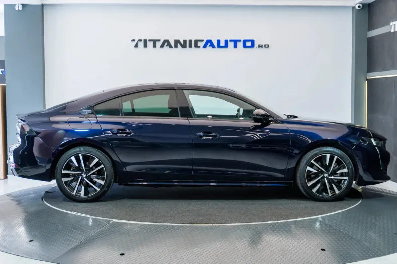 Peugeot 508 din 2020 cu 81.330 km - oferta PEU127463 - foto 6