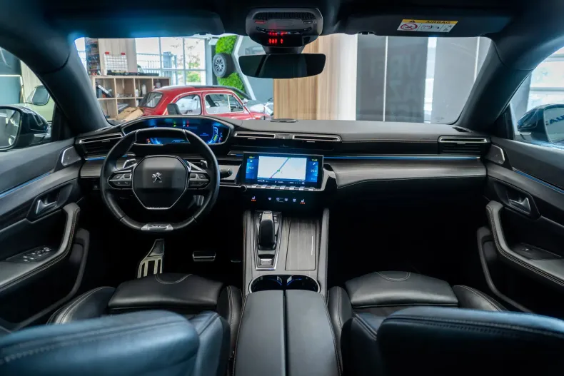 Peugeot 508 din 2020 cu 81.330 km - oferta PEU127463 - foto 7