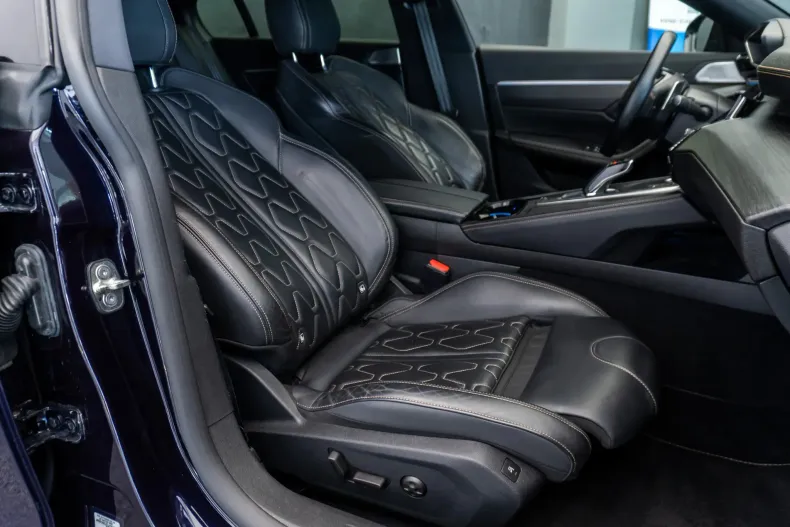 Peugeot 508 din 2020 cu 81.330 km - oferta PEU127463 - foto 8