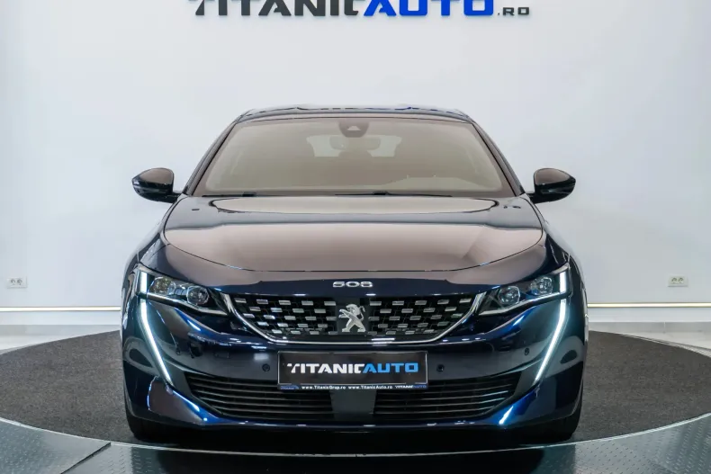 Peugeot 508 din 2020 cu 81.330 km - oferta PEU127463 - foto 10