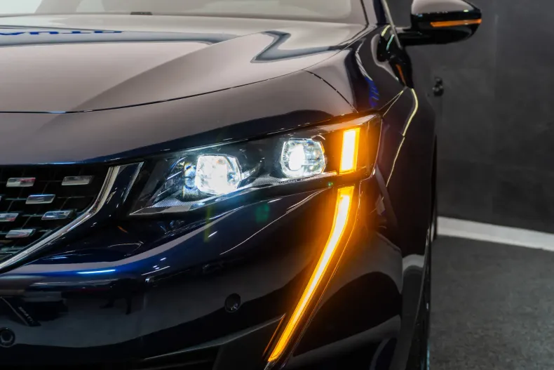 Peugeot 508 din 2020 cu 81.330 km - oferta PEU127463 - foto 11