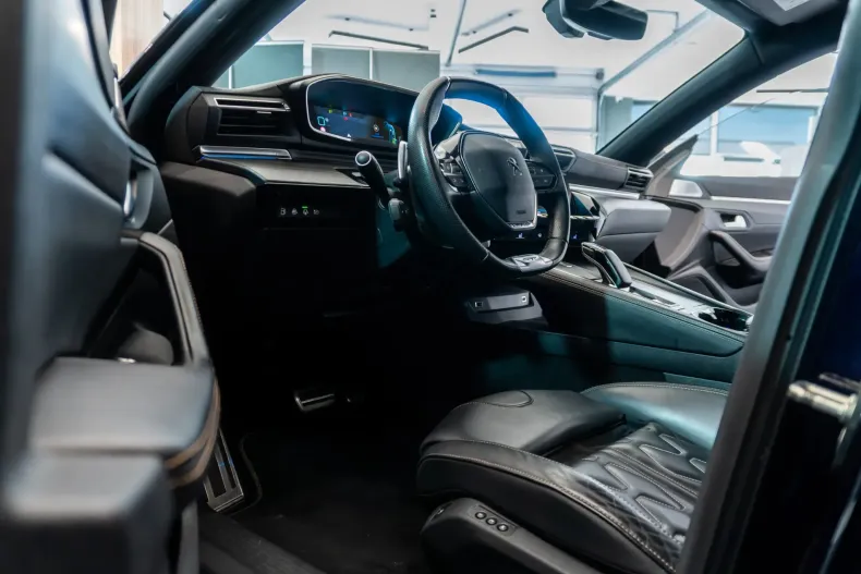 Peugeot 508 din 2020 cu 81.330 km - oferta PEU127463 - foto 21