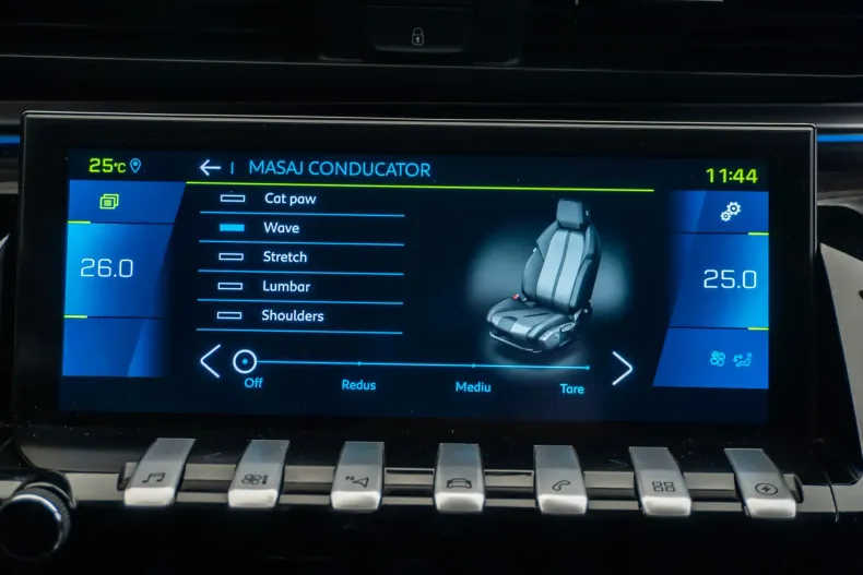 Peugeot 508 din 2020 cu 81.330 km - oferta PEU127463 - foto 32