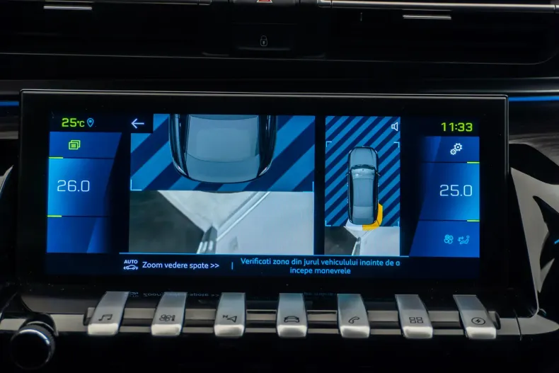 Peugeot 508 din 2020 cu 81.330 km - oferta PEU127463 - foto 34