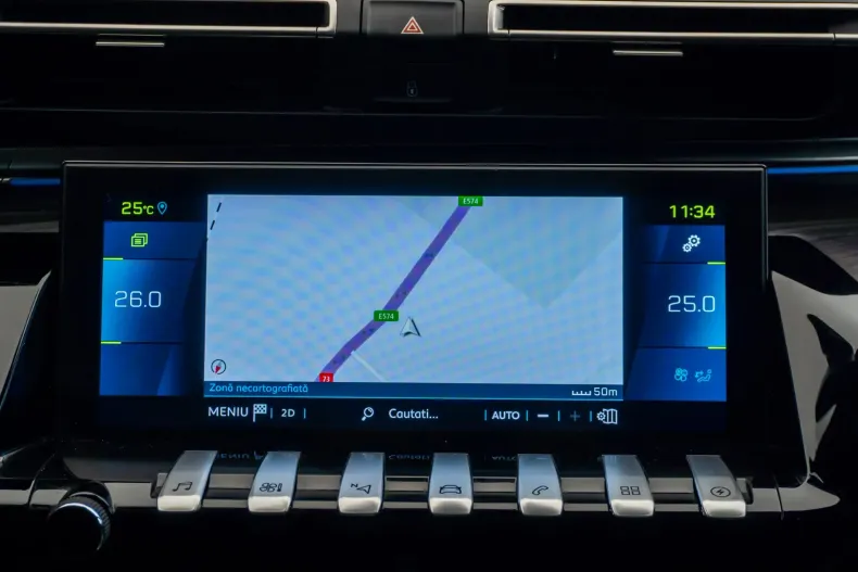 Peugeot 508 din 2020 cu 81.330 km - oferta PEU127463 - foto 35