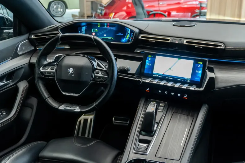 Peugeot 508 din 2020 cu 81.330 km - oferta PEU127463 - foto 38